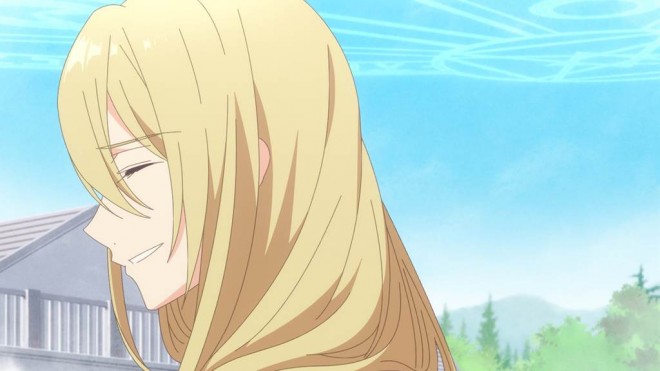 The Too-Perfect Saint